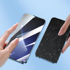 JOYROOM EASY FIT FULL SCREEN TEMPERED GLASS WITH MOUNTING RACK FOR IPHONE 14 PRO MAX (6.7 ") (JR-DH12)