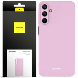 Spacecase Etui Silicone Case Galaxy A15 4G / 5G lilac