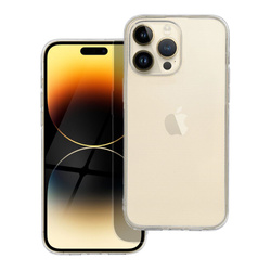 Futerał CLEAR CASE 2 mm do IPHONE 14 Pro Max (camera protection) transparentny
