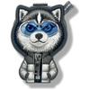 Magnetyczna zawieszka Nimmy Cool&Cute    2.0 Wolf czarny