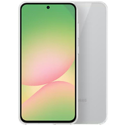 Etui Samsung Clear do Samsung Galaxy A56 przezroczysty