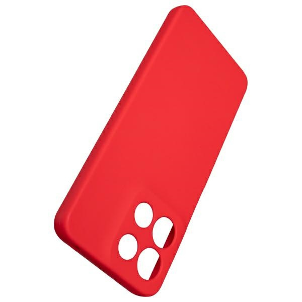 Etui Beline Silicone do Moto G15          czerwony