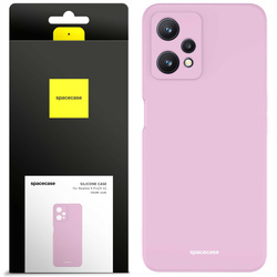 Spacecase Etui Silicone Case Realme 9 Pro/9 5G lilac