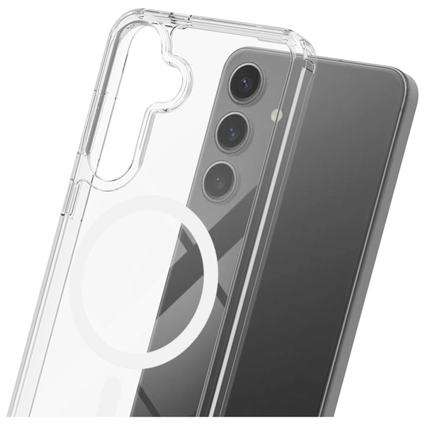 Etui 3MK Armor MagCase do Samsung Galaxy S24 FE