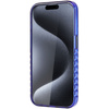 Audi IML Big Logo MagSafe case for iPhone 15 Pro - blue