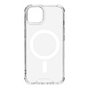 Tactical MagForce Plyo Cover for Apple iPhone 13 Transparent