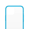 PanzerGlass ClearCase iPhone 13 Mini 5.4" Antibacterial Military grade Bondi Blue 0326