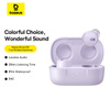 Baseus Bowie E18 Wireless TWS ENC IPX4 Earphones - Purple