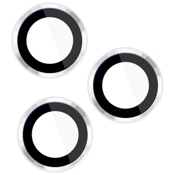 Ochrona na obiektyw aparatu 3MK HARDY    Lens Protection Pro do Apple iPhone 17 Pro / 17 Pro Max przezroczysty