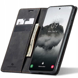 Spacecase Etui Wallet Galaxy S24 black