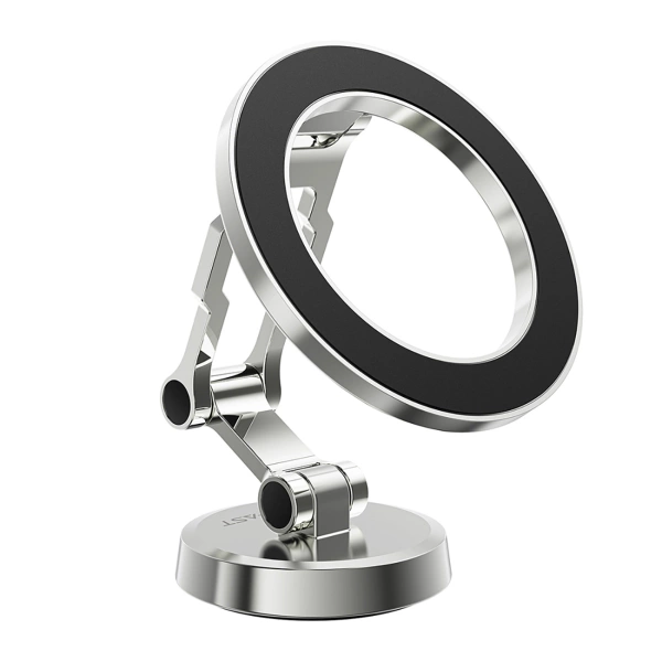 Uchwyt Acefast D20 magnetyczny do telefonu na samochodową deskę rozdzielczą - szary