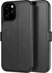 TECH21 CASE T21-8403 EVO WALLET IPHONE 12 PRO MAX 6.7" BLACK