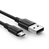 Kabel Ugreen US289 60135 micro USB / USB-A 0.5m - czarny