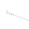 JELLICO ładowarka sieciowa AK200 PD 20W 1xUSB-C + kabel USB-C - USB-C Biały