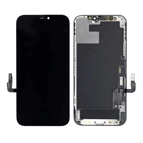 LCD DISPLAY Apple iPhone 12 / 12 PRO Refurbished changed glass