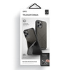 Etui UNIQ Transforma na iPhone 12 Pro Max - szare