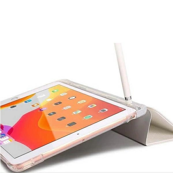 Mercury Clear Back Cover iPad Pro 12.9 (2018/2022) granatowy/navy  iPad Air 13" (2024)