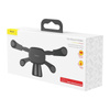 BASEUS HORIZONTAL SCREEN GRAVITY VEHICLE-MOUNTED HOLDER BLACK
