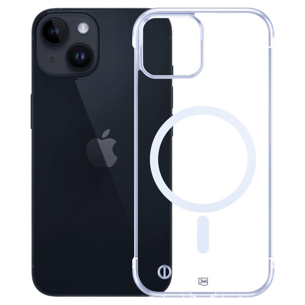 Etui 3MK Just20g MagCase do iPhone 13