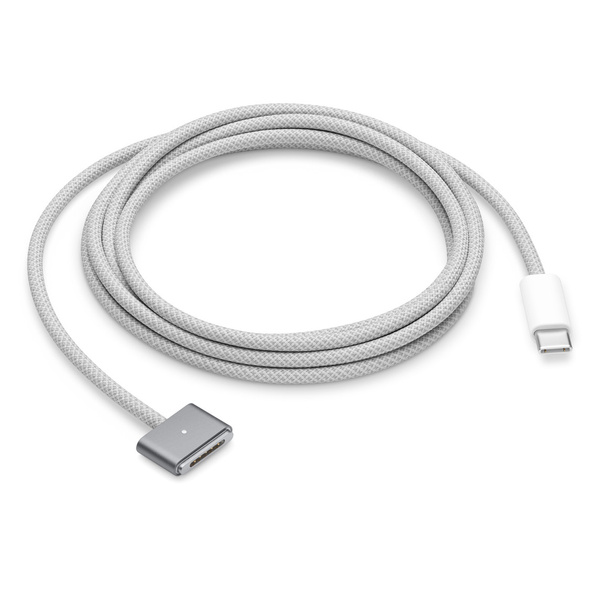 APPLE A2363 CABLE USB-C TO MAGSAFE 3 CABLE 2M SPACE GREY BULK