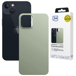 Etui 3MK Hardy MagSilicone do Apple iPhone 15 Plus zielony