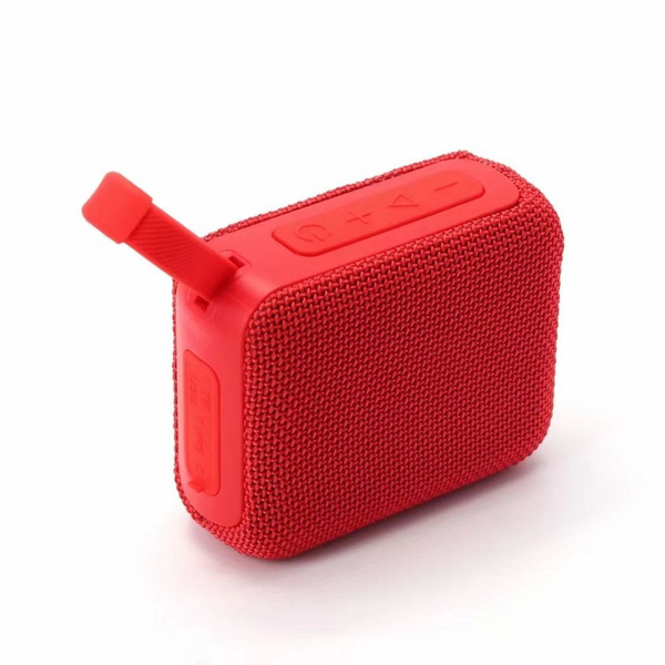 C100 5W Wireless Speaker Red
