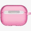 Etui UNIQ Glase Pro do AirPods Pro 3 Lock Case różowy