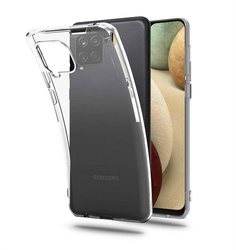 TECH-PROTECT FLEXAIR GALAXY A12 2020/2021 CRYSTAL