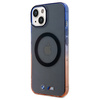 Etui BMW Gradient Bumper MagSafe na iPhone 15 / 14 / 13 - szare