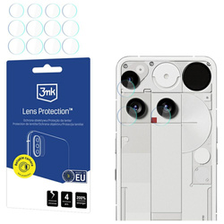 Ochrona na obiektyw aparatu 3MK Lens Protection do Nothing Phone (3)