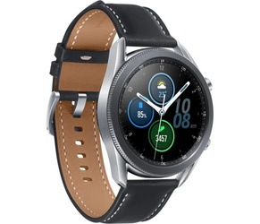 [OUTLET] Samsung Galaxy Watch3 45mm 4G R845F Silver bez paska Grade ABC
