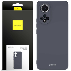 Spacecase Etui Silicone Case Huawei Nova 9 black
