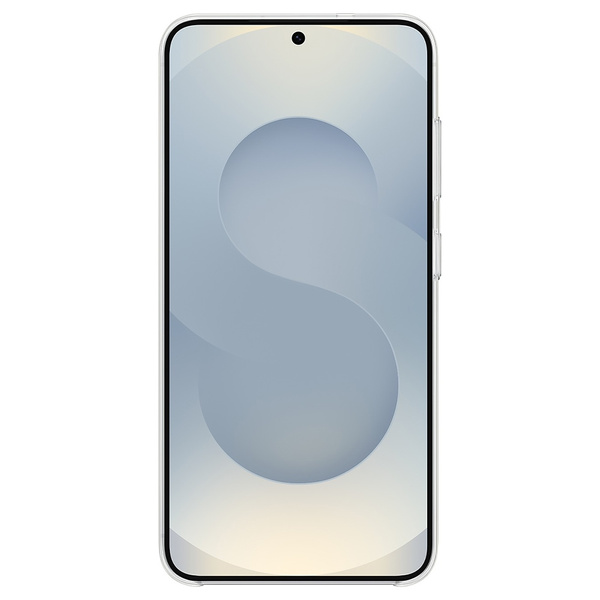 Etui Samsung Standing Grip do Galaxy S25+ biały