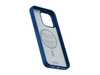 Njord "Suede MagSafe" Cover for Apple iPhone 15 Pro Max, Blue