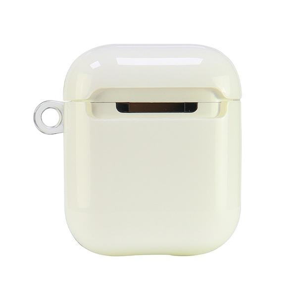 Audi IML Geometric Pattern AirPods        1/2,cover biały/white AU-IMLAP-A6/D3-WE