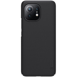 NILLKIN SUPER FROSTED SHIELD CASE + STAND XIAOMI MI 11 BLACK