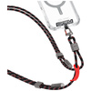 Uniwersalna smycz do telefonu kabel 2w1  Skinarma Dyno Ve USB-C/USB-C czarny