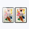 FOLIA OCHRONNA HOFI PAPER PRO+ 2-PACK IPAD AIR 10.9 4 / 5 / 2020-2022 / PRO 11 2 / 3 / 4 / 2020-2022 MATTE CLEAR