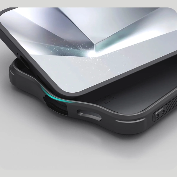 Etui Nillkin Super Frosted Shield Pro Magnetic Case na Samsung S25+ z MagSafe - czarne