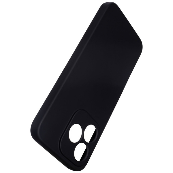 Etui Beline Silicone Honor 400 Lite      czarny