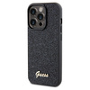 Guess GUHCP14LPMSDGSK iPhone 14 Pro 6.1"czarny/black hardcase Disco Metal Script