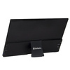 Verbatim Monitor przenośny dotykowy 14"Full HD 1080p czarny/black 49591