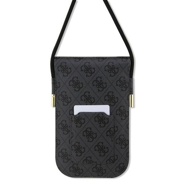 Guess Torebka GUOWBP4SNSKczarny/black 4G Metal Script Logo
