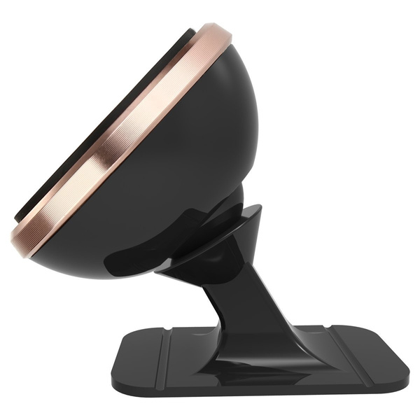 BASEUS MAGNETIC CAR MOUNT FOR PHONE - ROSE GOLD