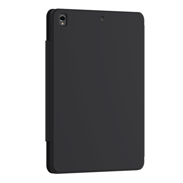 Baseus Safattach Y-type etui magnetyczne/stojące do iPad 10.2" (2019/2020/2021) / iPad Pro 10.5" / iPad Air 3 10.5" szary