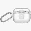 Etui UNIQ Glase Pro do AirPods Pro 3     Lock Case przezroczysty