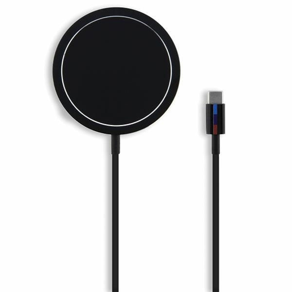 Ładowarka indukcyjna BMW M Edition 15W z MagSafe - czarne