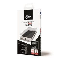 Szkło hybrydowe 3mk FlexibleGlass™ na Samsung Galaxy M21