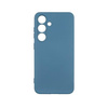 Beline Etui Silicone Samsung S24 S921 niebieski/blue