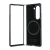 BMW BMHMZFD623PUDTK Z Fold6 F956  czarny/black hardcase Carbon Tricolor